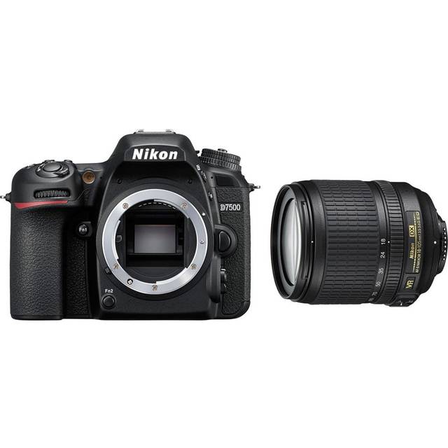 NIKON D7500 KIT AF-S 18-105MM F3.5-5.6G ED VR