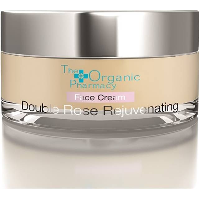 The Organic Pharmacy Double Rose Rejuvenating Face Cream 50ml