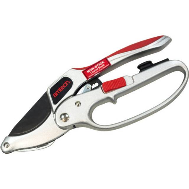 Amtech 4-in-1 Deluxe Ratchet Pruner