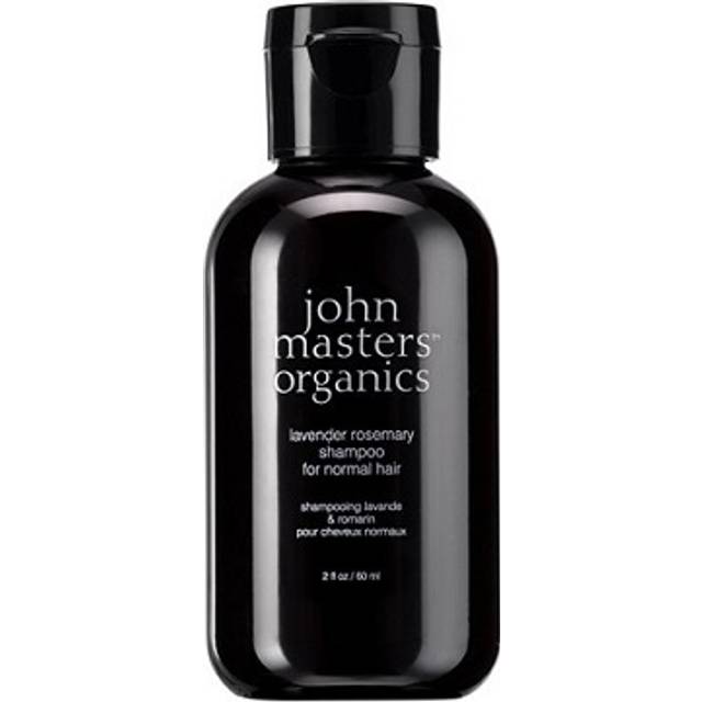 John Masters Organics Shampoo for Normal Hair with Lavender &amp; Rose