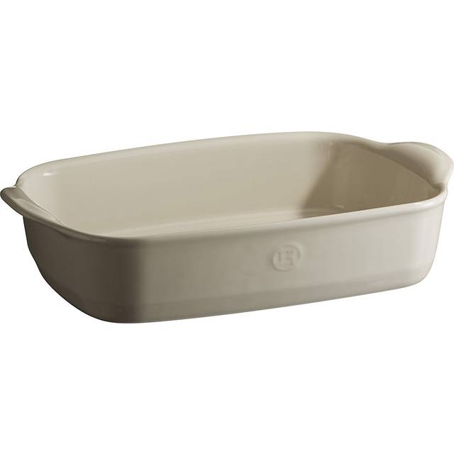 Emile Henry 2.7L Baking Dish - Clay Cream (EH029652)