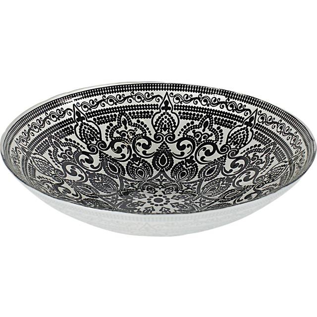 Piastrelle Fat, Silver - Nybro