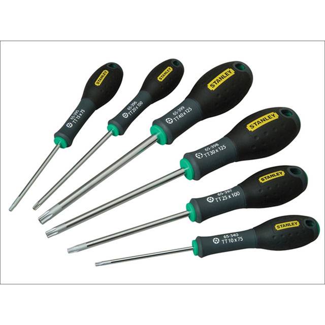Stanley FatMax® Screwdriver Set, 6 Piece