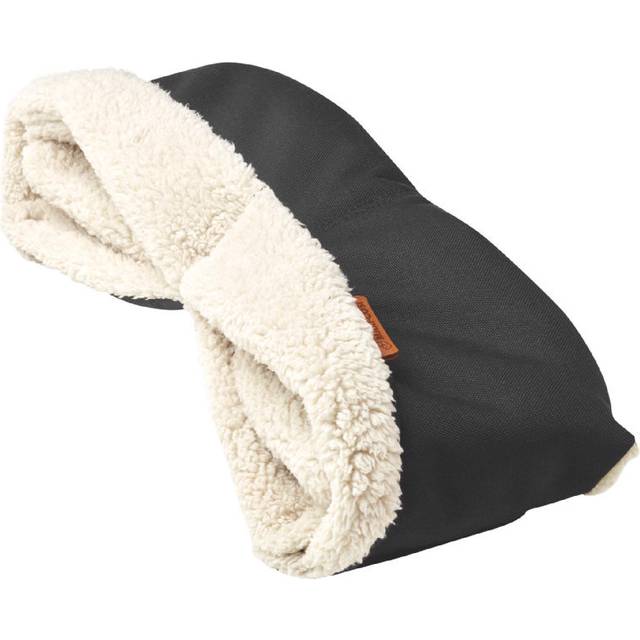 Maxi-Cosi handtagshandskar, för de flesta Maxi-Cosi barnvagnar, Essential Black (svart)