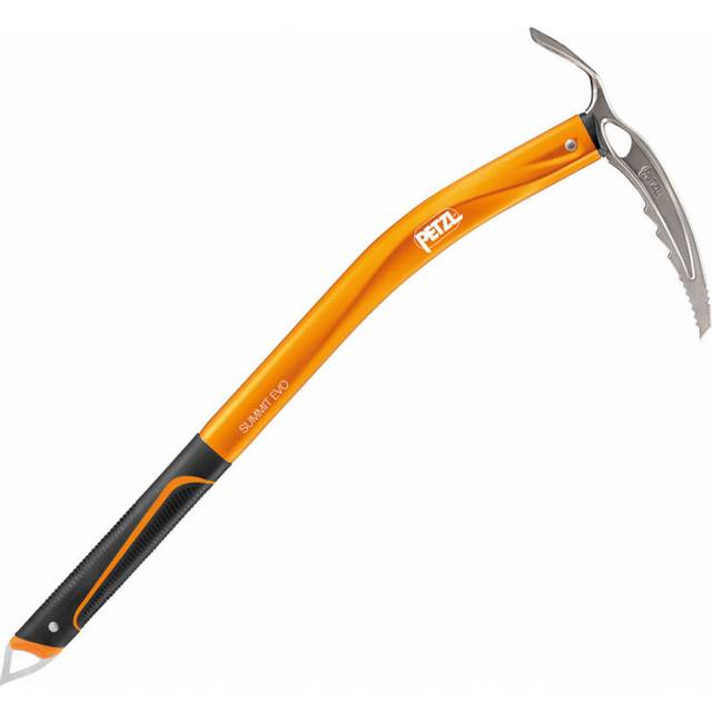 Petzl - Summit Evo - Ice axe size 59 cm, orange