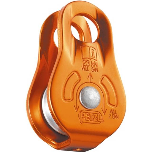 Petzl Fixe Pulley, Orange