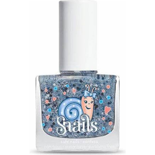 Safe Nails Snails - Confetti (Børneneglelak) 10.5ml