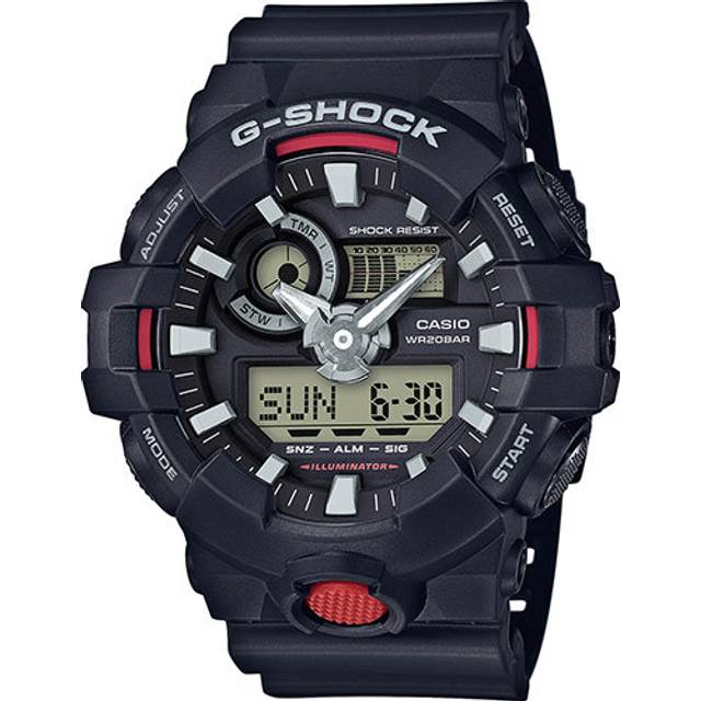 G-Shock Watch BG-Standard D - Black