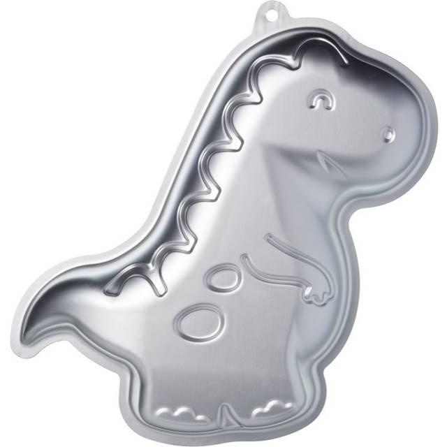 KitchenCraft Sweetly Does It Novelty Non-Stick Aluminum - Grey