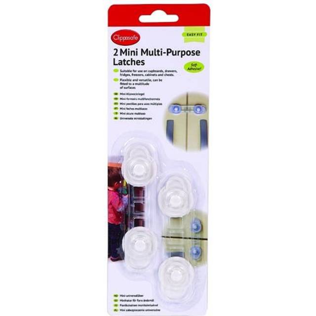 Clippasafe Multi-Purpose Latch