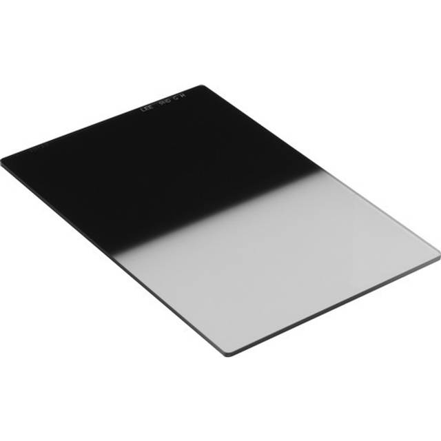 LEE Filters 100x150mm 0.9 Neutral Density Filter - Hard Grad - Ex Demo