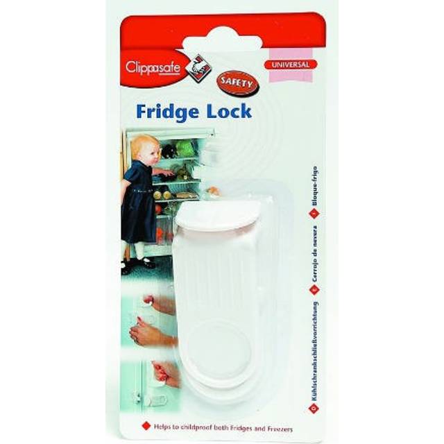 Clippasafe Fridge Appliance Lock