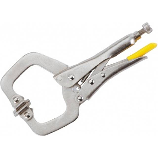 Stanley 0-84-816 Locking Pliers 285mm C Clamp
