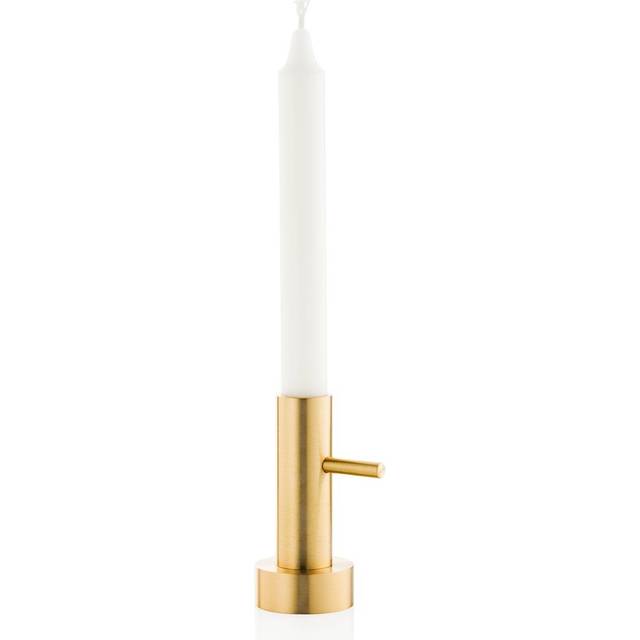 Fritz Hansen - Candlestick - Single #1 - Ljusstakar & ljuslyktor - Jaime Hayón - Guld