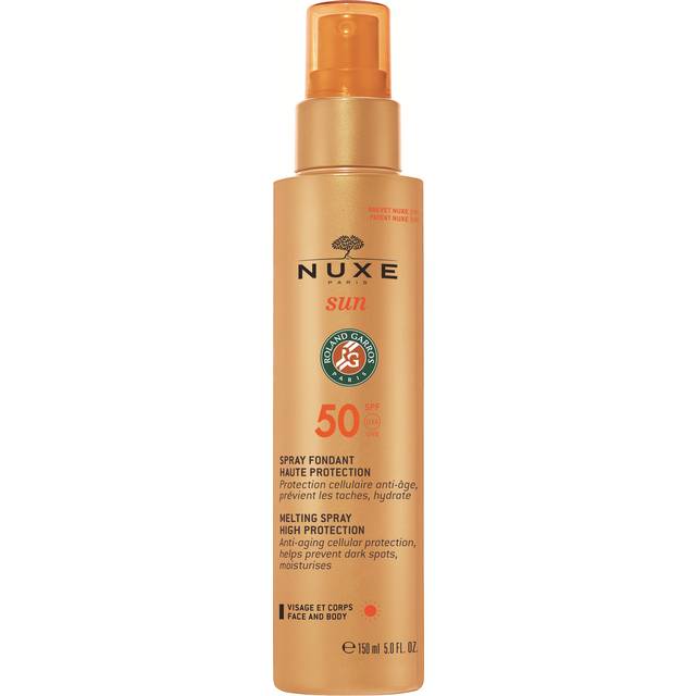 NUXE Face and Body Delicious Sun Spray SPF 50 150ml