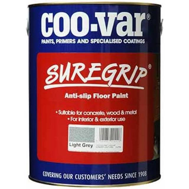 Coo-Var Suregrip -Yellow-2.5 L