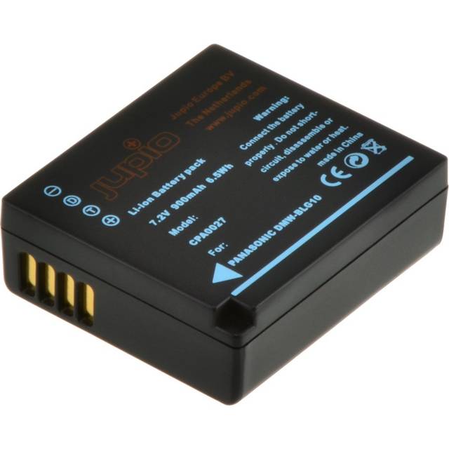 DMW-BLG10E 900mAh Panasonic kamerabatteri