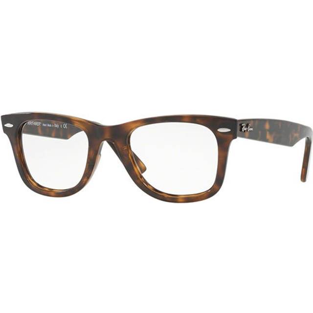 Ray-Ban Wayfarer Ease RX4340V 2000 50 Black