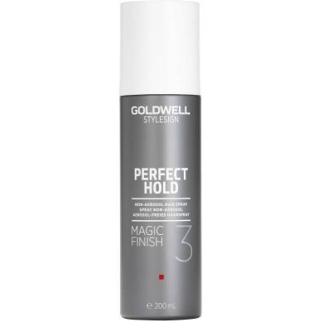 Goldwell Stylesign Perfect Hold Magic Finish 4 Non-Aerosol Hair Spray 200ml