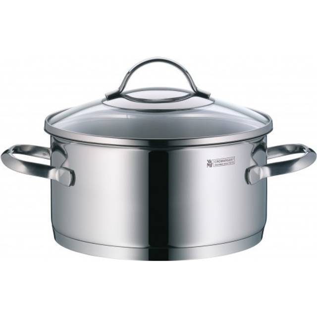WMF - Provence Plus low kastrull 2,5 L 20 cm stål