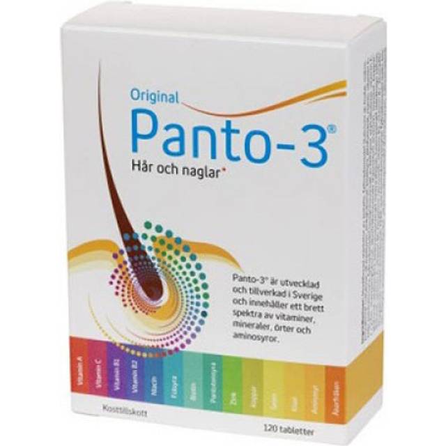 Panto-3 120 tabletter