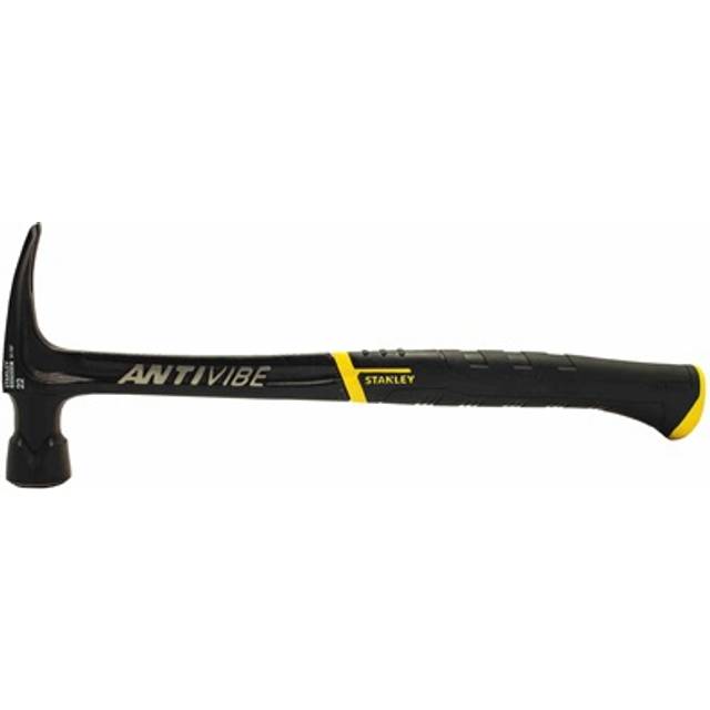Stanley FatMax Antivibe Rip Claw Hammer 450g