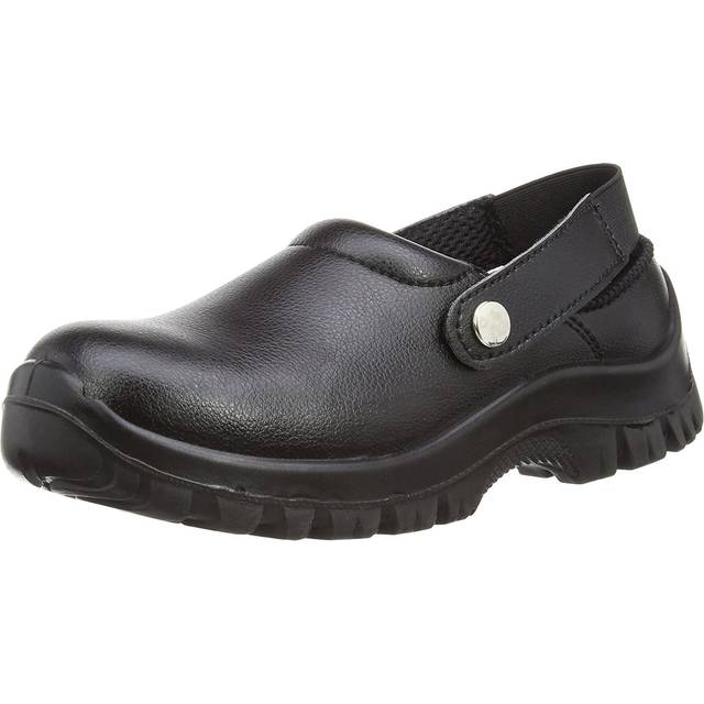 Blackrock Hygiene Clog SRC02 Black UK 3 Colour: Black, Size: UK 3