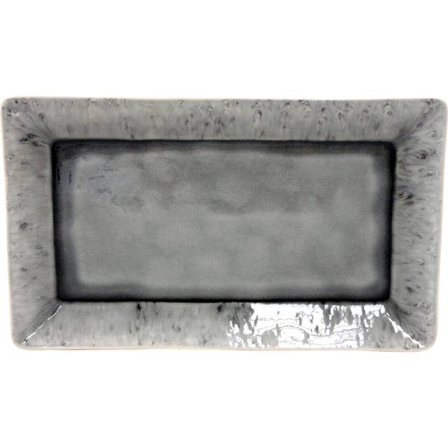 Costa Nova Madeira Blue Extra Large Rectangular Tray