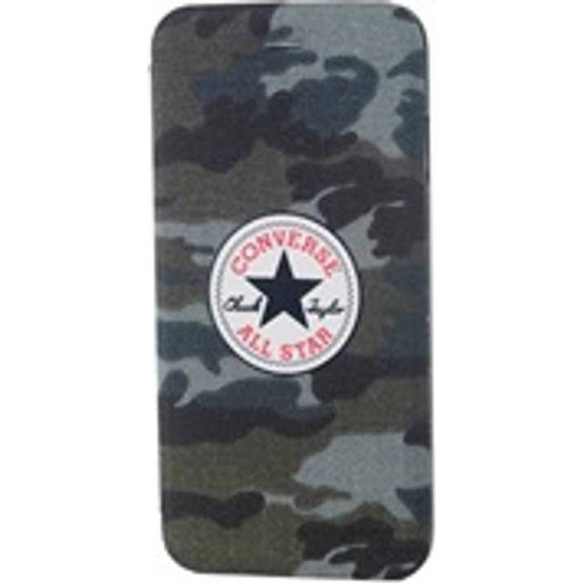 Converse Case Canvas iPhone 6/7/8/SE Camo