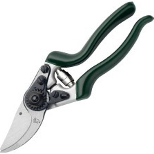 Kew Razorsharp Heavy Duty Bypass Secateurs with Ergonomic Handles