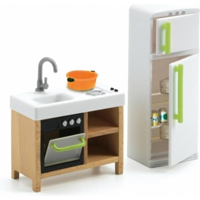 Djeco Compact Kitchen