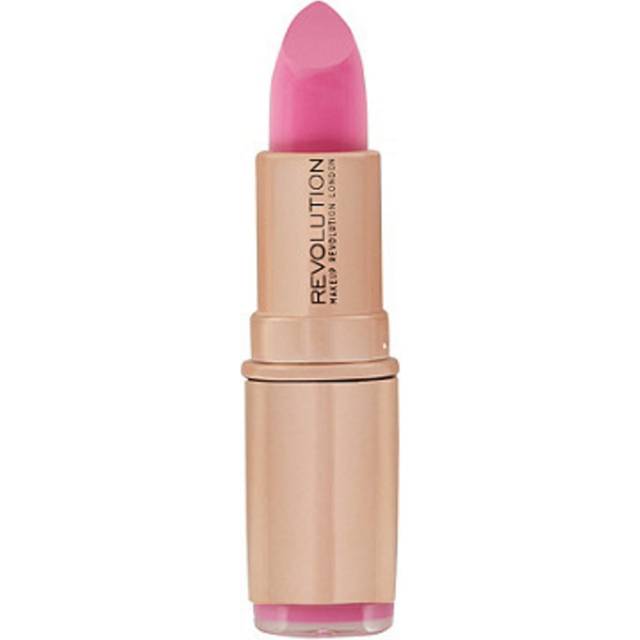 Makeup Revolution Rose Gold Lipstick Girls Best Friend 3g