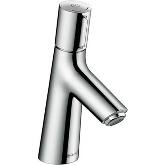 Hansgrohe Talis Select S Chrome Basin Mixer Tap 80 Without Waste