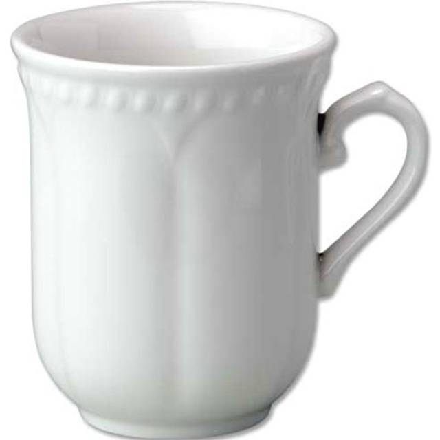 Churchill Buckingham White Mugs (Pack of 24)