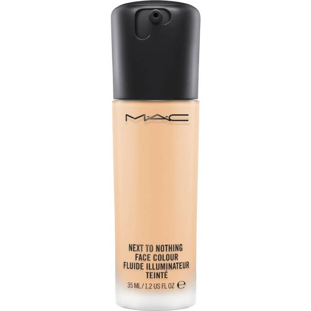MAC next to nothing face colour fluide illuminateur teint- LIGHT 35ml New
