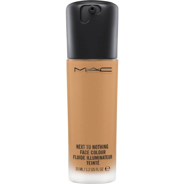 MAC Next To Nothing Tinted Cream Illuminator 35ml Dark Plus