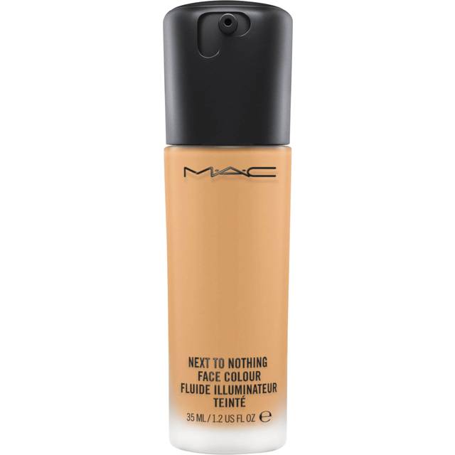 MAC Next To Nothing Tinted Cream Illuminator 35ml Dark