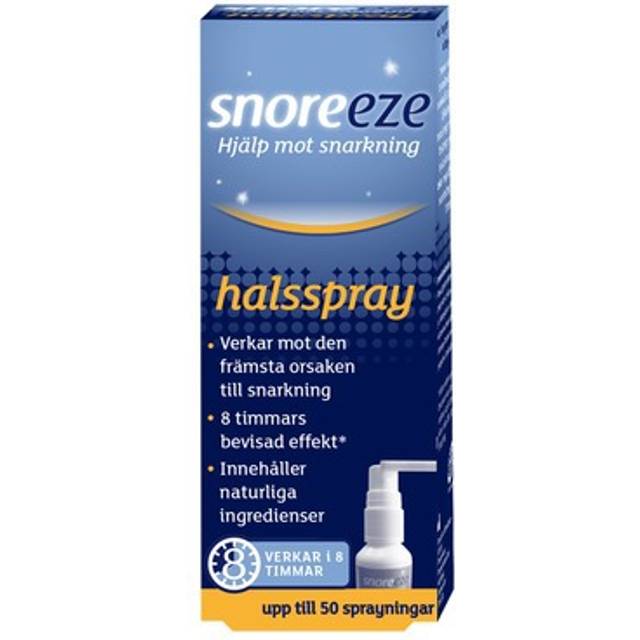 Snoreeze Halsspray, 23,5 ml