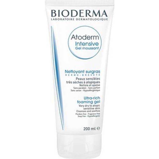 Bioderma Atoderm Intensive Ultra-Rich Foaming Gel 200ml