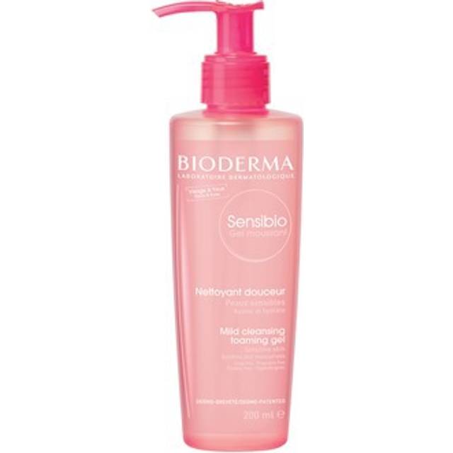 Bioderma Sensibio Soothing Micellar Face Wash Sensitive Skin
