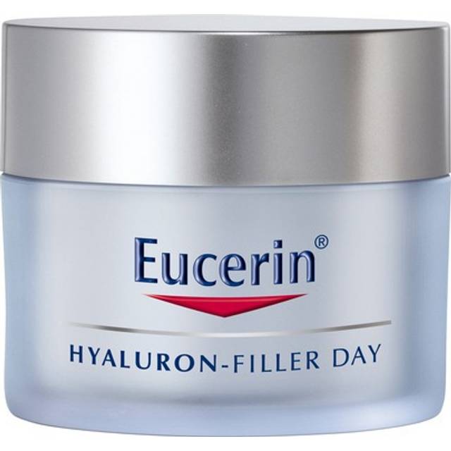 Eucerin Hyaluron-Filler +3x Effect Day Cream SPF15 Dry Skin Ansiktskräm med SPF 50 ml