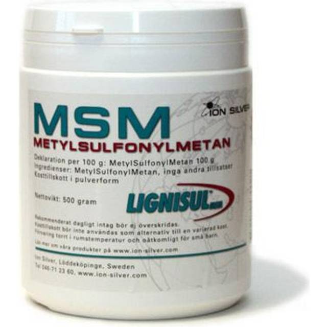 Lignisul MSM, 500 g