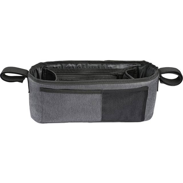 AltaBeBe AL1004 multificka buggy väska, svart