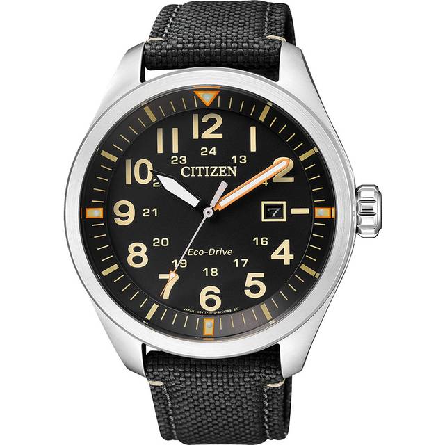 Citizen AW5000-24E Eco-Drive Sports Herrenuhr 43mm 10ATM