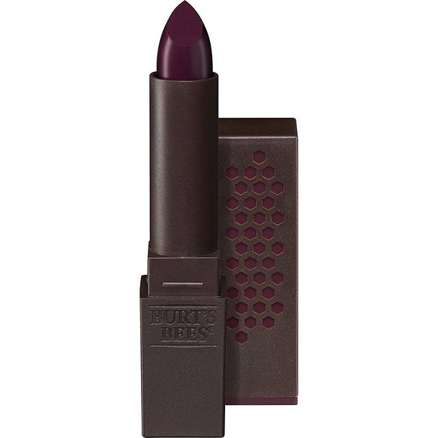 Burts Bees 100% Natural Moisturizing Lipstick  Orchid Ocean  1 Tube