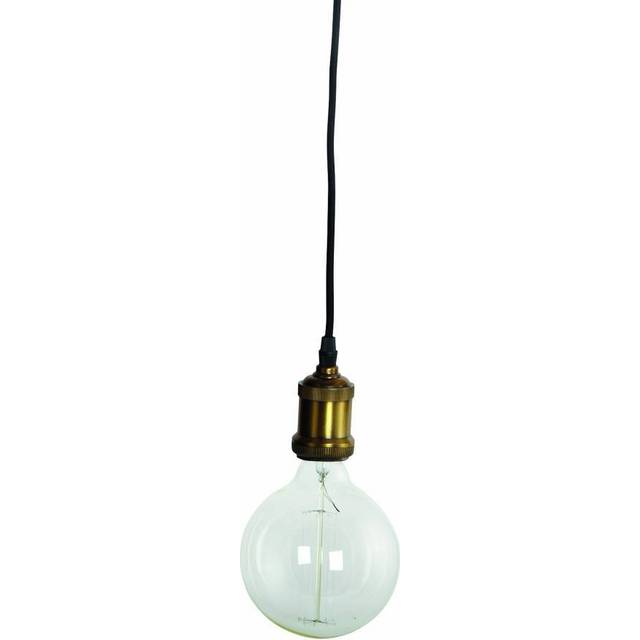 House Doctor - Fly Suspension Kit w/Socket Brass