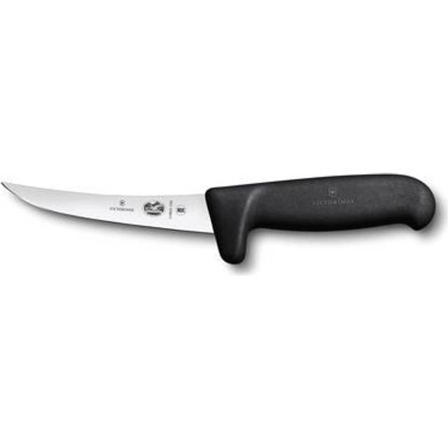 Victorinox Fibrox 12cm Safety Grip Boning Knife (5660312M)