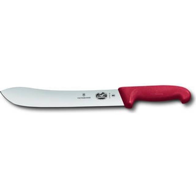 Victorinox Victorinox butcher knife 25 cm Red