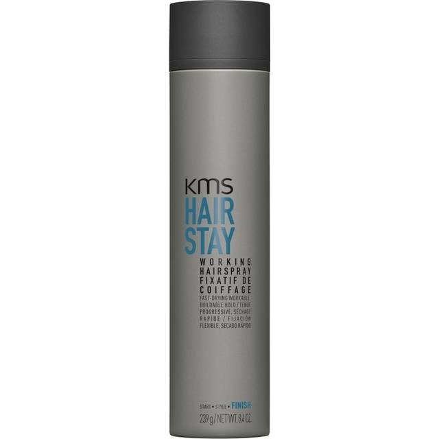 KMS HairStay Working Hairspray 239g