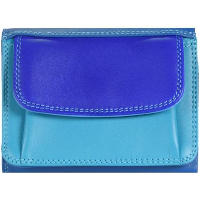 mywalit Unisex liten trevikt tillbehör reseplånbok, Seascape, uni